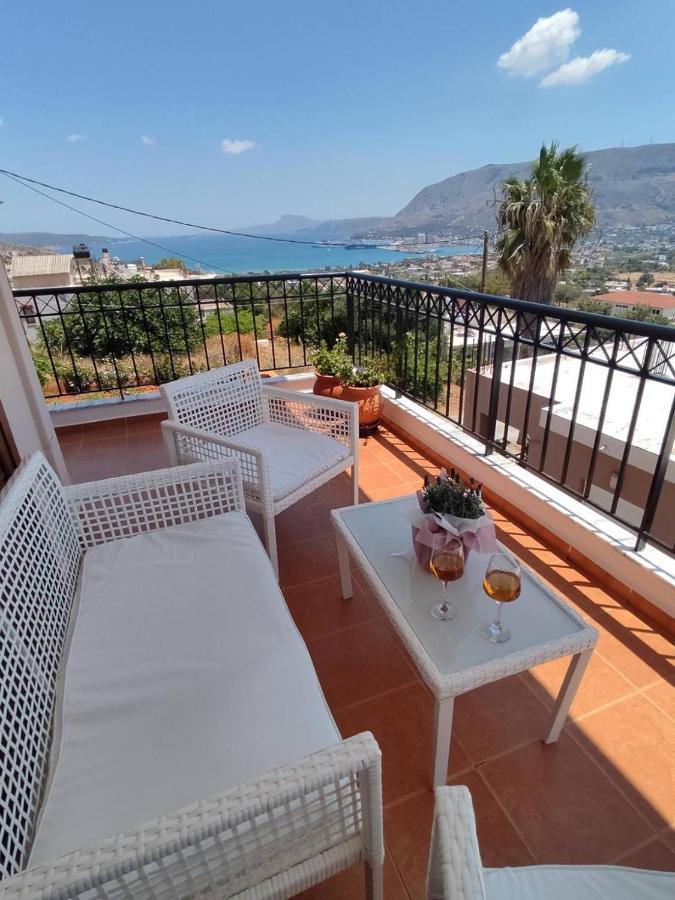 Chrisa'S Beautiful Apartment Chania Chania  Exterior photo